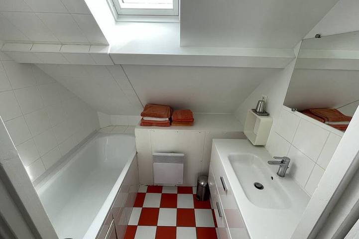Appartement entier, Villa Opale, Topaze - Ambleteuse in Région de Boulogne-sur-Mer