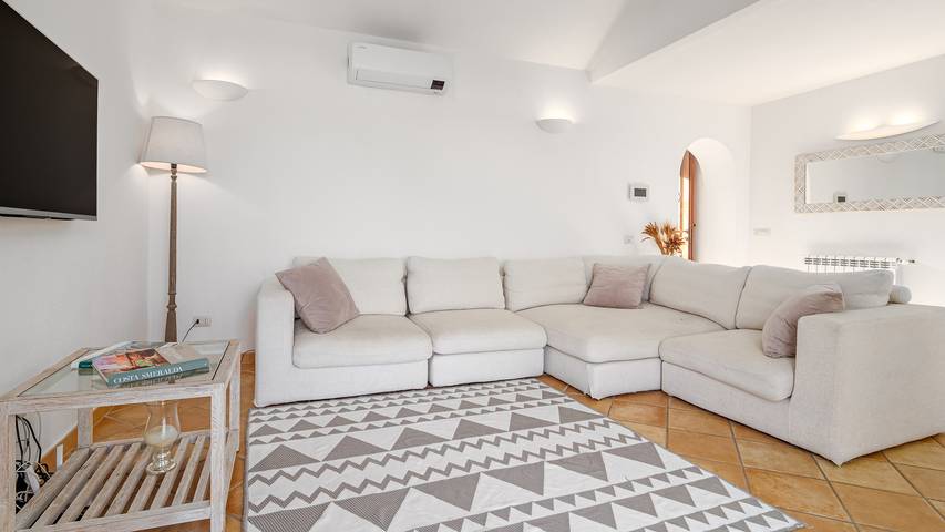 Chalet para 6 personas con jardín in Liscia di Vacca, Arzachena