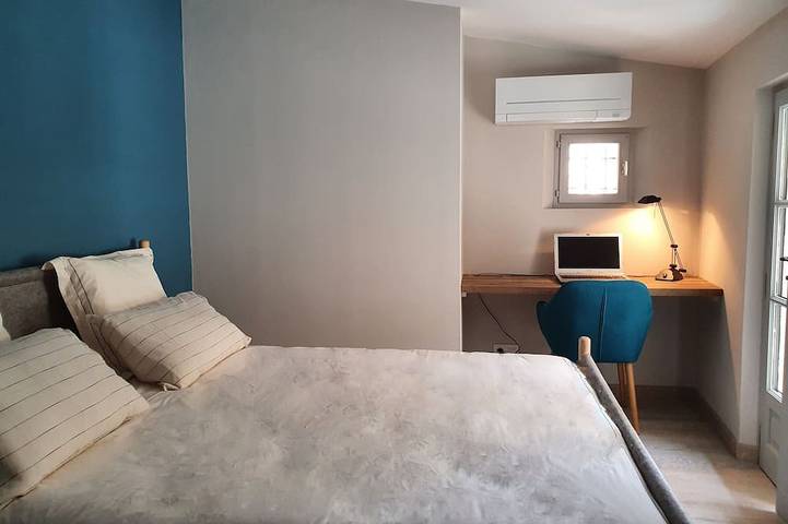 Location de vacances pour 4 personnes, avec terrasse à Goult - 2