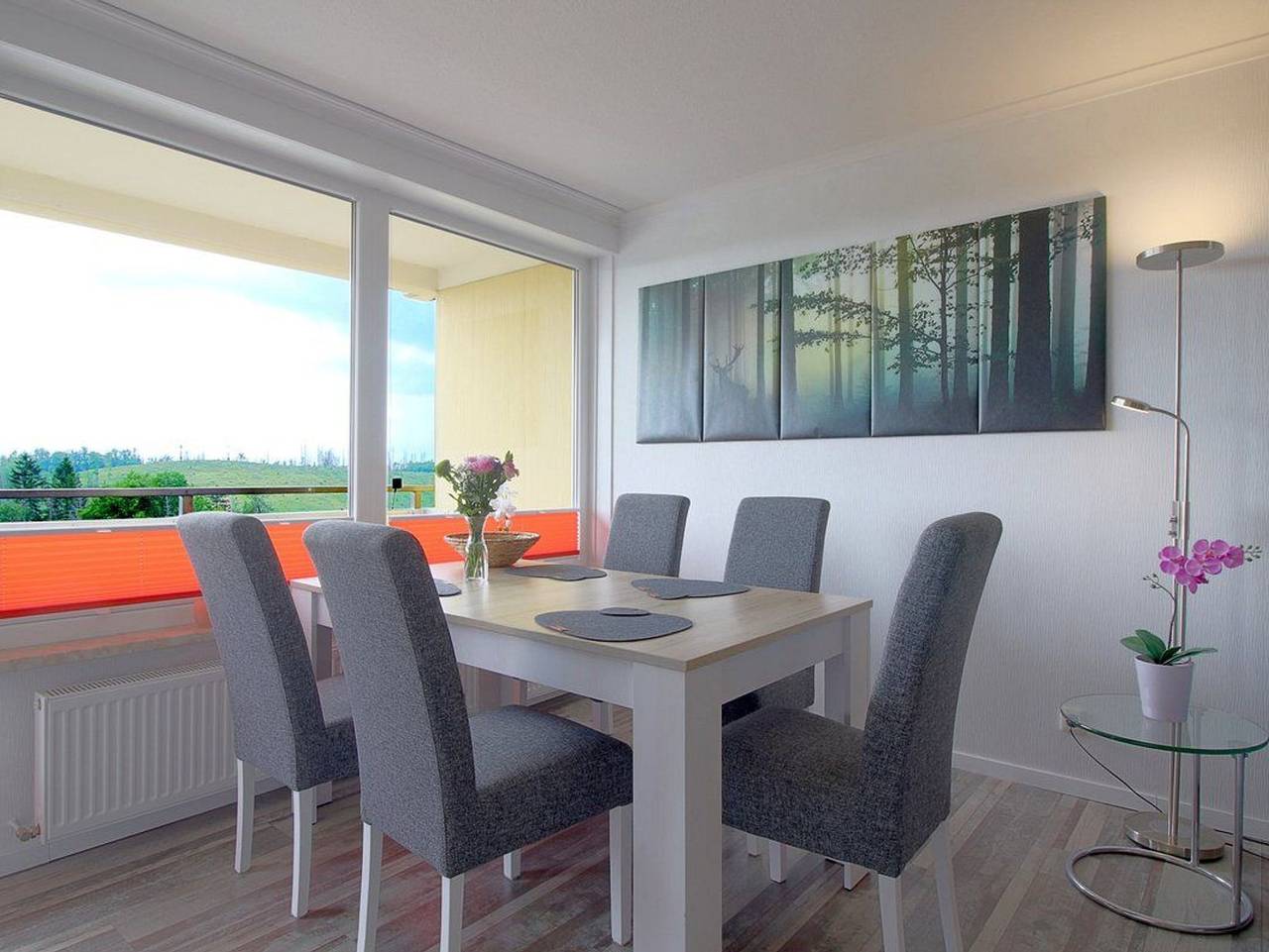 Ganze Ferienwohnung, Apartment 454 - Apartment 454 in Hohegeiß, Harzvorland