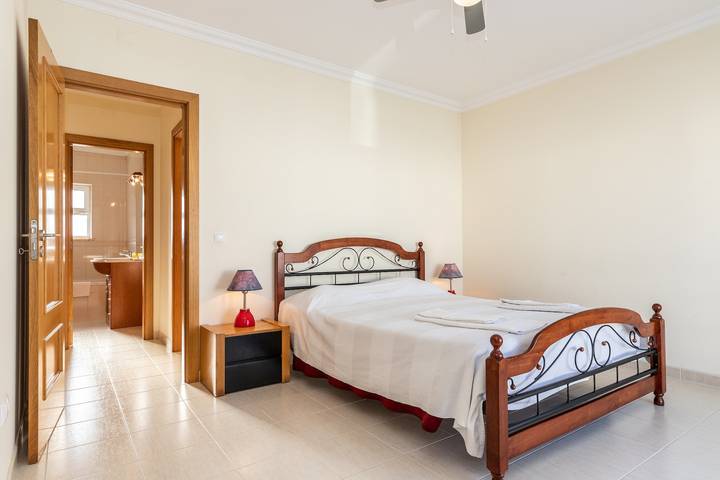 Casa de vacaciones para 4 personas, con terraza, Se admiten mascotas en Algarve - 2