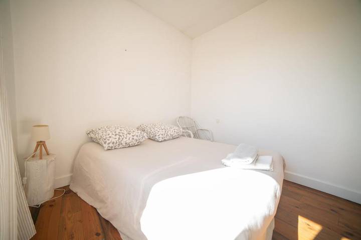 Gîte pour 4 personnes, avec balcon dans Thermes de l'Avenue - 4