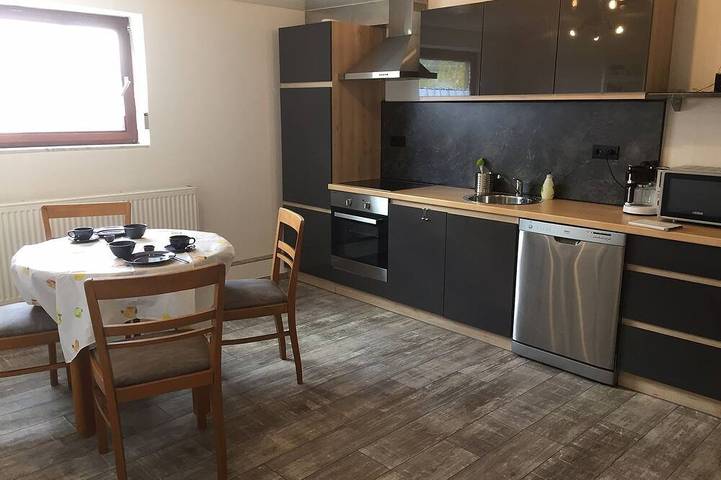 Ferienwohnung für 2 Personen, mit Terrasse in Horb am Neckar