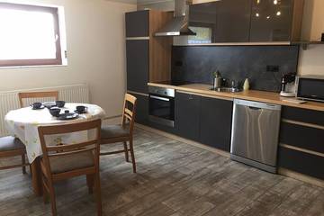 Ferienwohnung für 2 Personen, mit Terrasse in Horb am Neckar