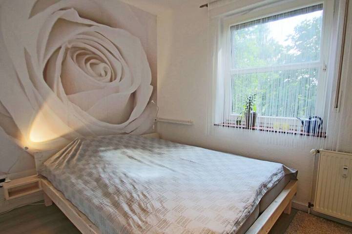 Ferienwohnung für 2 Personen, mit Balkon in Hüde - 2