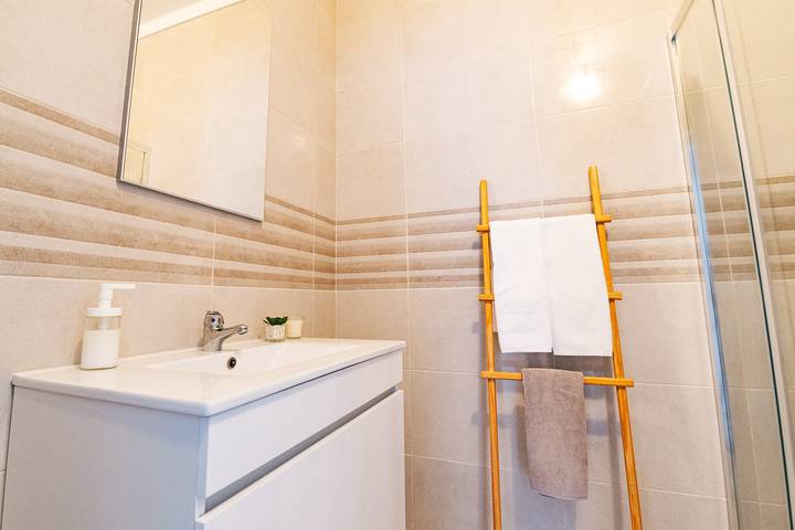 Gîte pour 2 personnes, avec terrasse à Peniche - 4