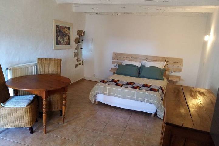 Appartement de vacances pour 3 personnes, avec terrasse - 1