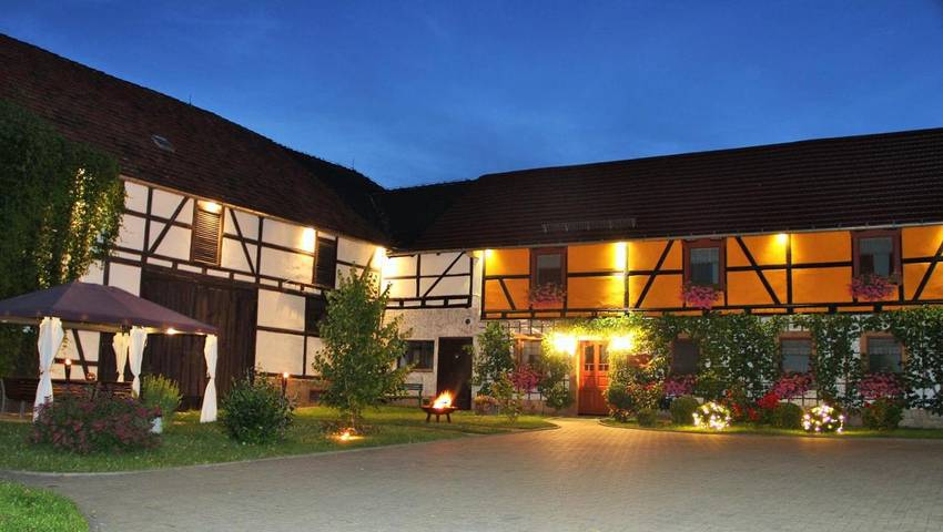 Bnb für 2 Personen, mit Garten in Elbsandsteingebirge - 3