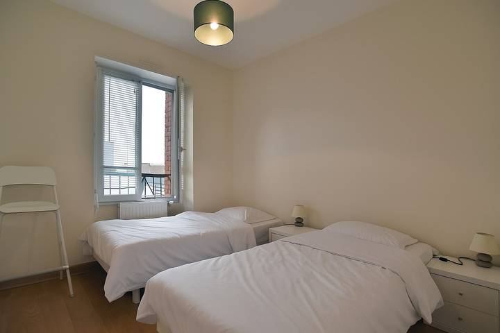 Gîte pour 4 personnes à Saint-Lunaire - 4