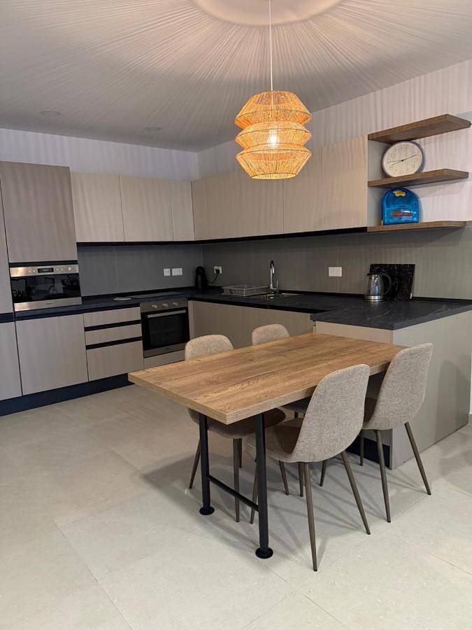 Appartement de vacances pour 4 personnes, avec vue et balcon