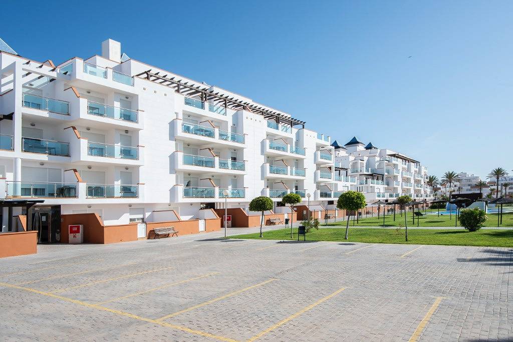 Apartamento entero, Roquetas de mar 4p 8 Standard in Playa Serena (Roquetas de Mar), Roquetas de Mar