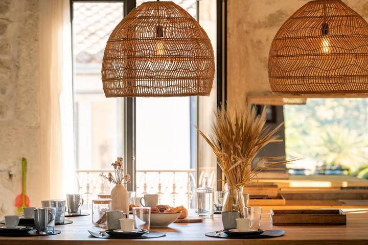 Location de vacances pour 8 personnes, avec jardin et piscine à Saint-Pargoire - 3