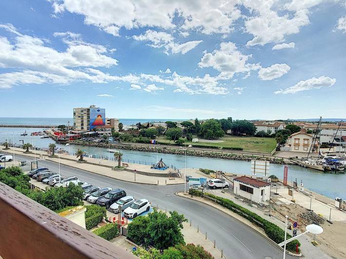 Appartement de vacances pour 4 personnes, avec Terrasse
