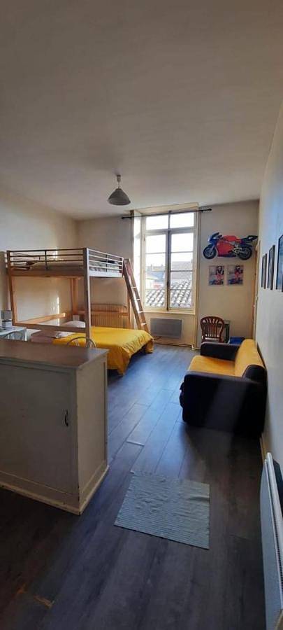 Apartamento de vacaciones para 3 personas - 1