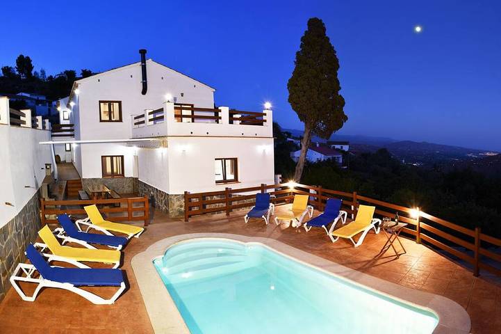 Chalet para 15 personas - 1