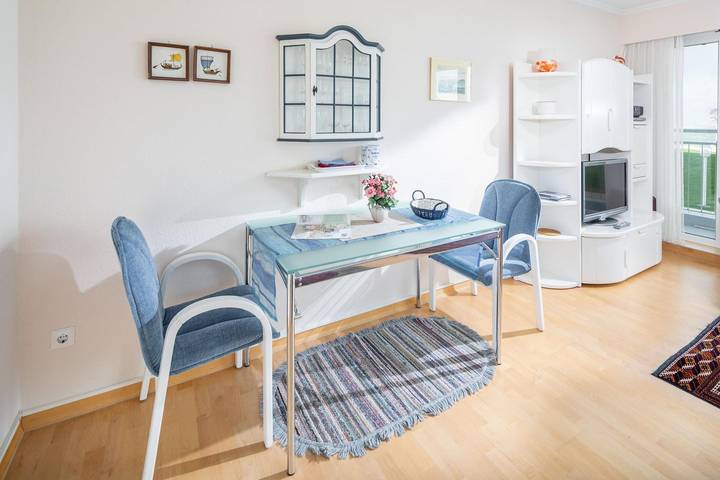 Ferienwohnung für 2 Personen, mit Balkon/Terrasse auf den Ostfriesische Inseln - 4