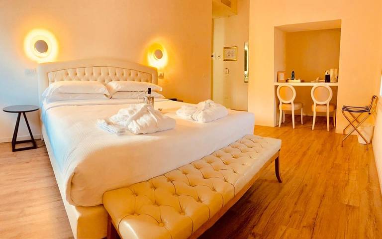 Hotel für 3 Personen, mit Sauna und Terrasse sowie Ausblick in Vicenza