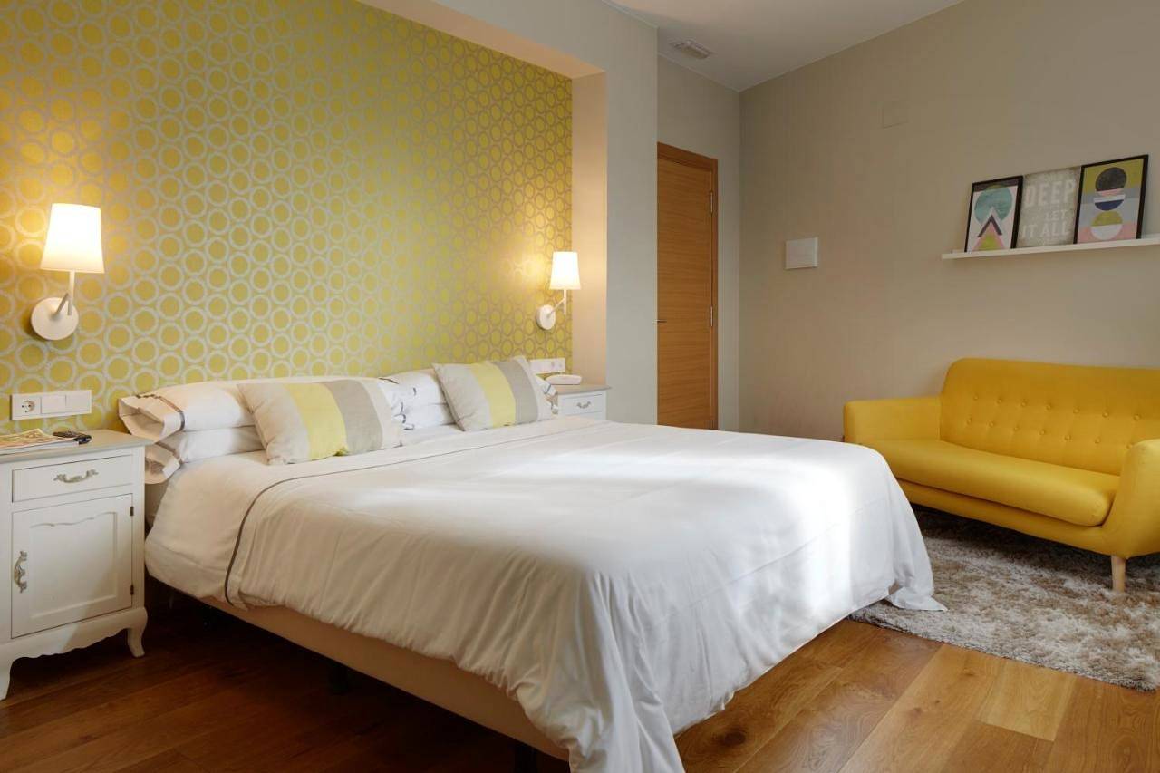 Hotel San Prudentzio in Getaria, Ruta del flysch