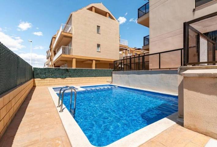 Gîte pour 5 personnes, avec jardin et vue ainsi que piscine et bassin pour enfant, animaux acceptés à Puçol - 2