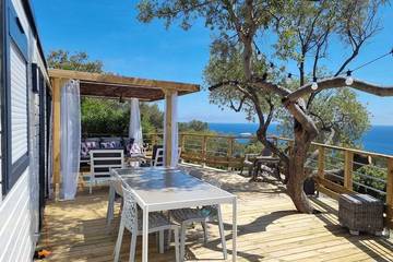 Camping pour 4 Personnes dans Saint-Raphaël, Région de Draguignan, Photo 4