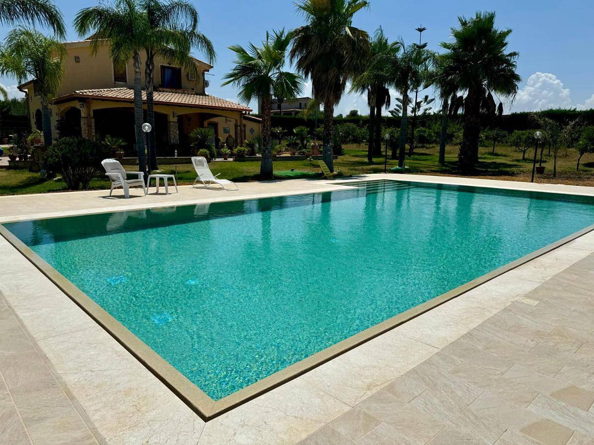 Villa in Partinico, Provincia di Palermo