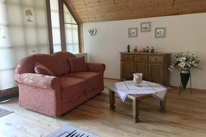 Ferienwohnung für 4 Personen, mit Balkon im Dahner Felsenland - 4