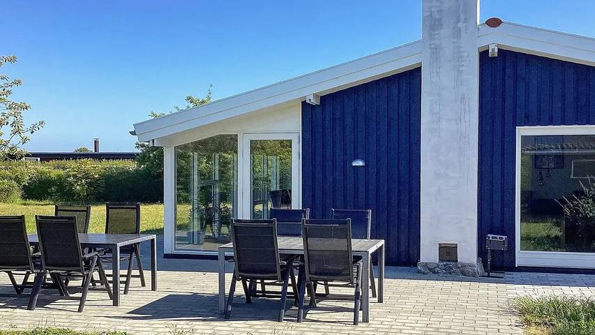 Ferienhaus für 7 Personen, mit Terrasse in Lolland-Falster - 3