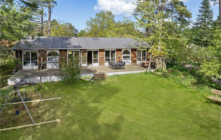 Ferienhaus für 8 Personen mit Terrasse in Rørvig, Nordwestseeland