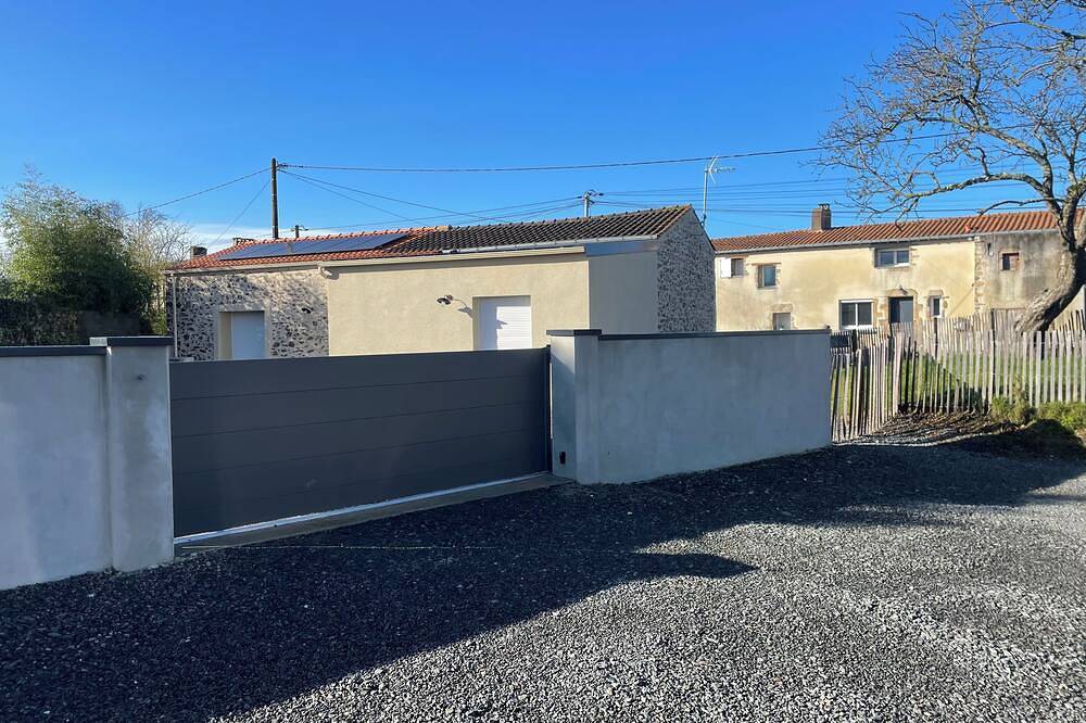 Gîte du pommier 🍎 in Legé, Région de Nantes