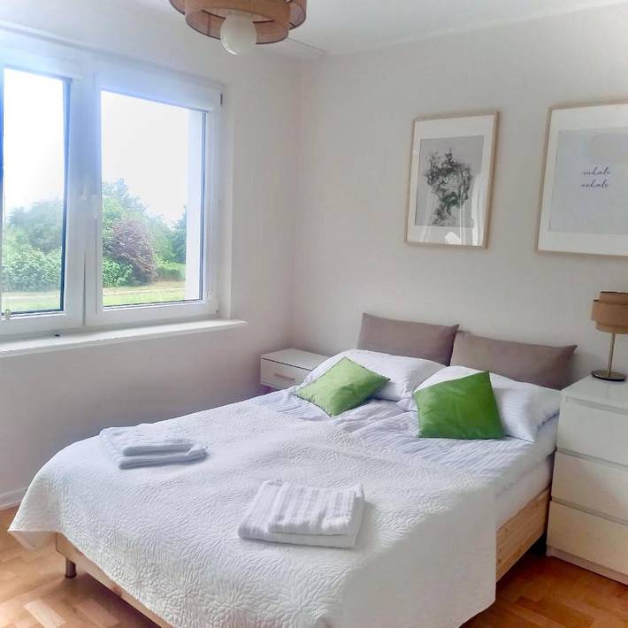 Ferienwohnung für 6 Personen, mit Balkon und Ausblick - 1