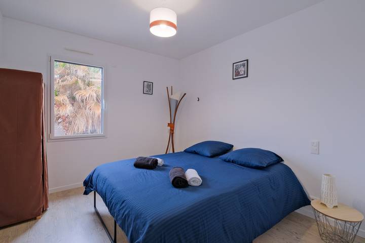 Location de vacances pour 8 personnes, avec jardin ainsi que piscine et terrasse à La Turballe - 3