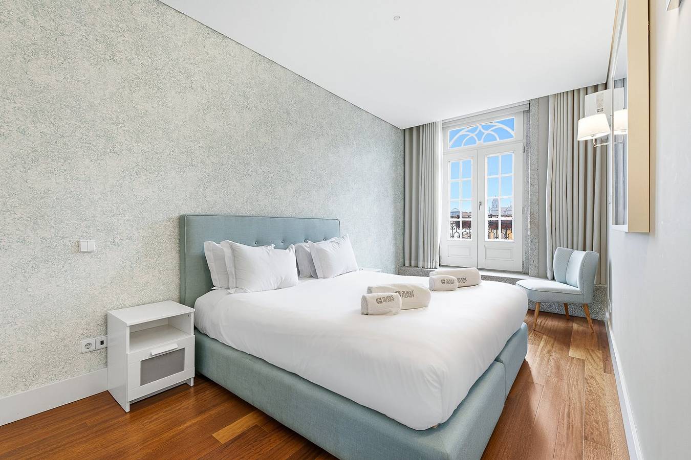 Ganze Wohnung, Ferienwohnung für 4 Personen in Sé (Porto), Porto