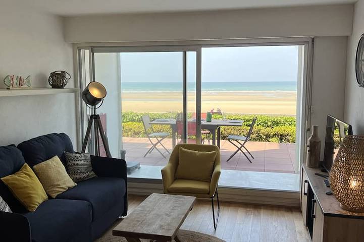 Holiday rental for 4 people, with Terrace in Cabourg