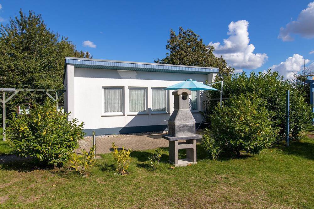 Bungalow Wieckhorst am Waldrand - Bungalow in Barth, Vorpommern-Rügen