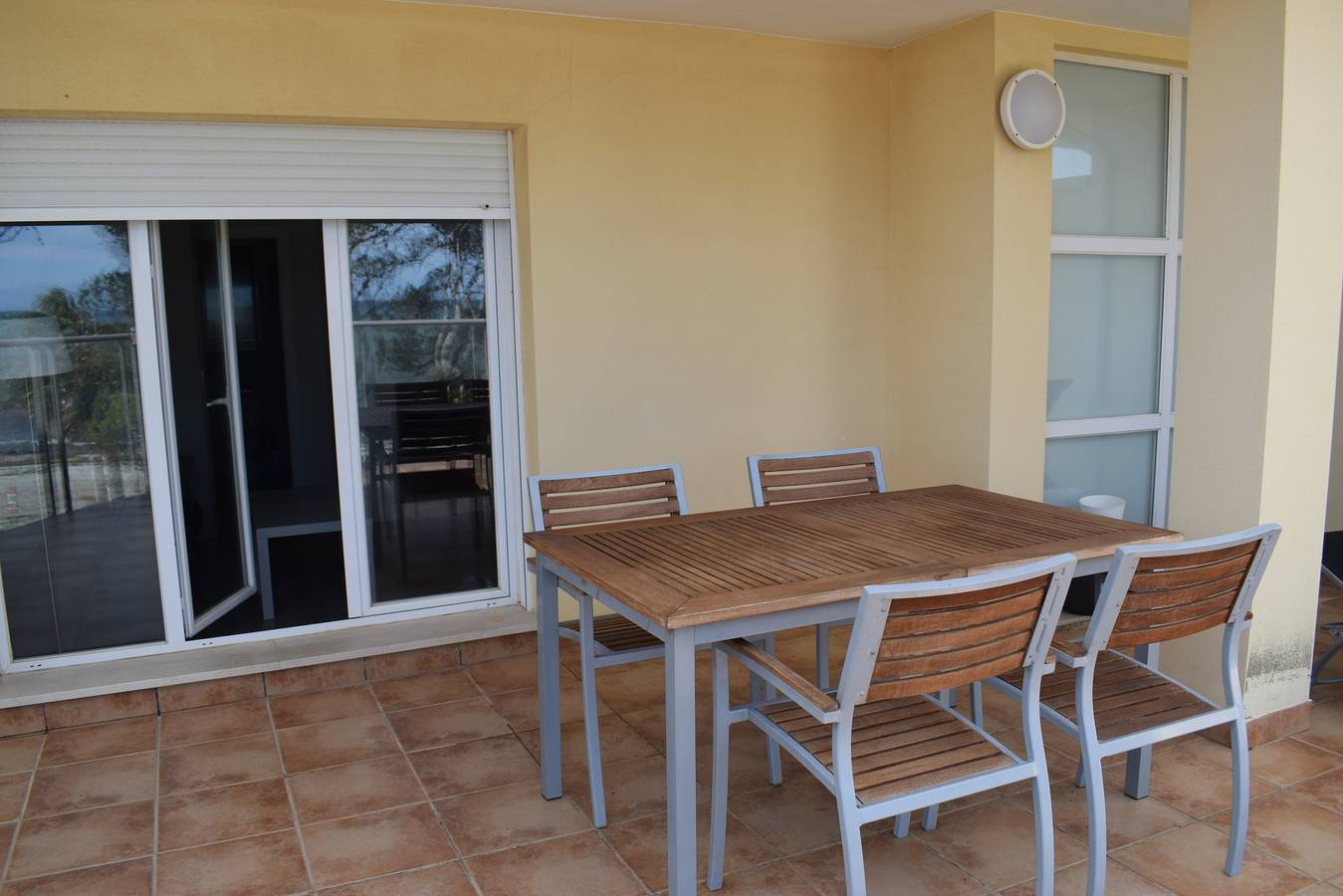 Apartamento entero, Anacasa Ático Azul Marino Almadrava in Almadraba, Costa Blanca