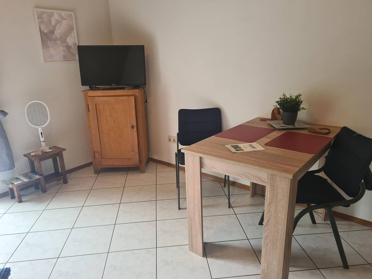 Ganze Ferienwohnung, Im Gottesgarten am Obermain - Ferienzimmer in Zapfendorf, Landkreis Bamberg