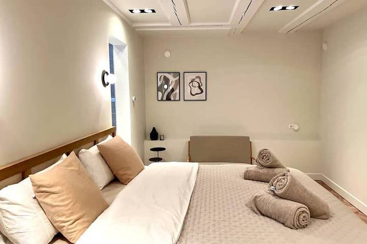 Ferienwohnung für 6 Personen, mit Balkon und Garten in Anne Frank Haus - 3