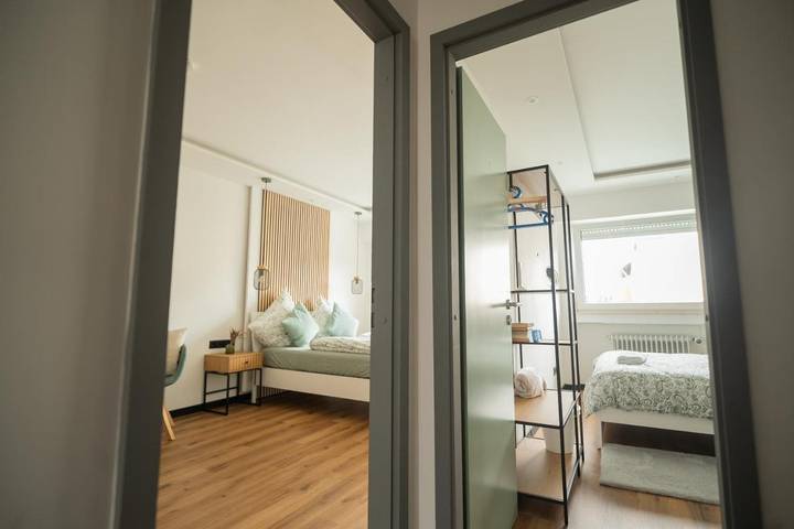 Maison d’hôte pour 5 personnes, avec jardin à Cologne - 3