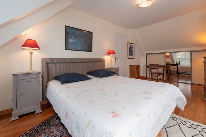 Location de vacances pour 2 personnes, avec jardin à La Trinité-sur-Mer - 3