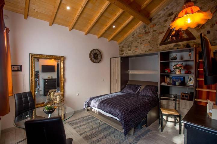 Gîte pour 3 personnes, avec jardin dans Casino De Bagneres De Bigorre - 4