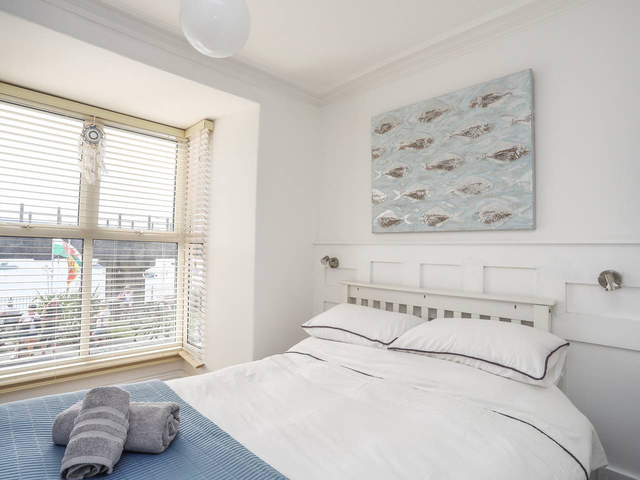 Arran House in Barmouth, Snowdonia