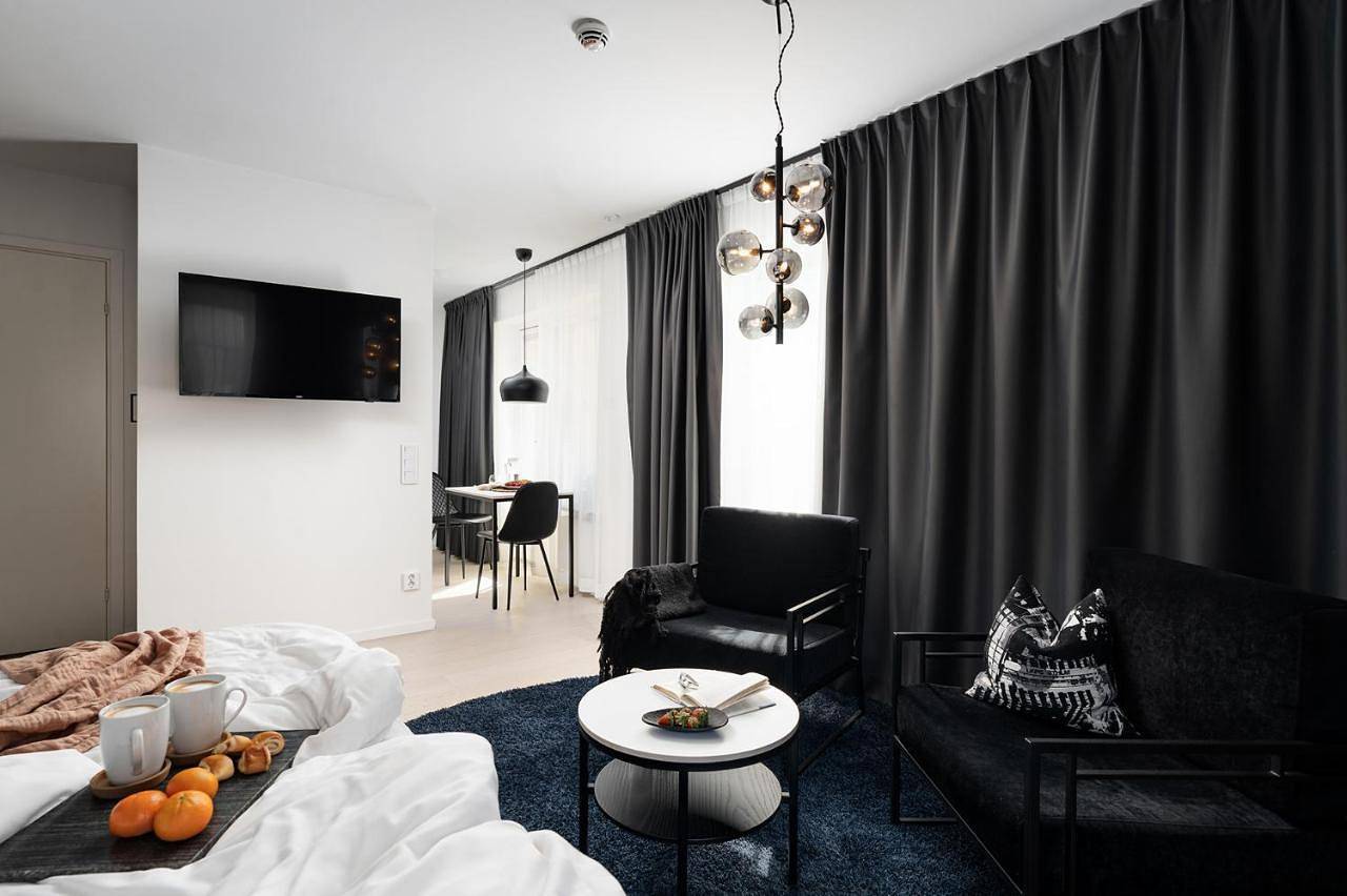 Sky Hotel City Apartments in Linköping, Östergötland