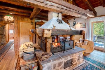 Chalet per 10 Persone in Dolomiti Occidentali, Foto 4