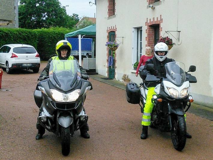 Appartement de vacances pour 2 personnes, avec vue et jardin dans les Deux-Sèvres - 3