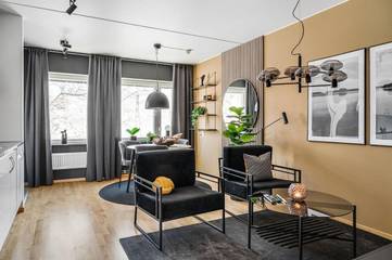 Ferienwohnung für 2 Personen, mit Balkon in Nyköping kommun