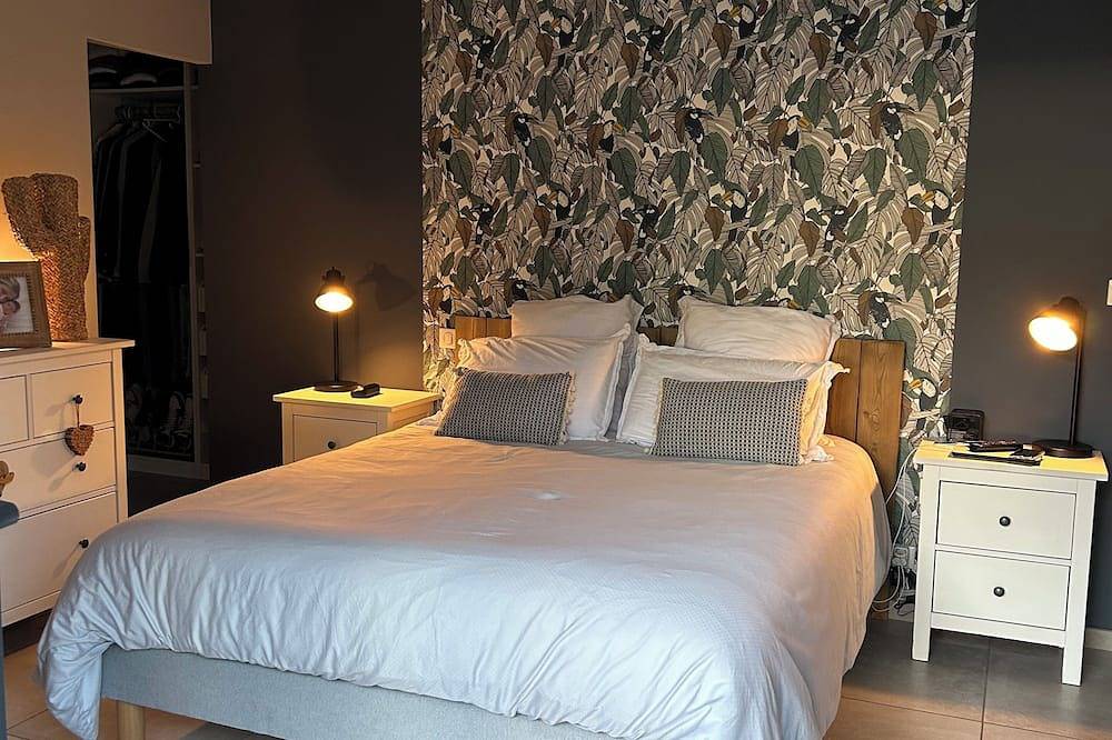 Das Haus des Paradieses in Saint-Restitut, Nyons region