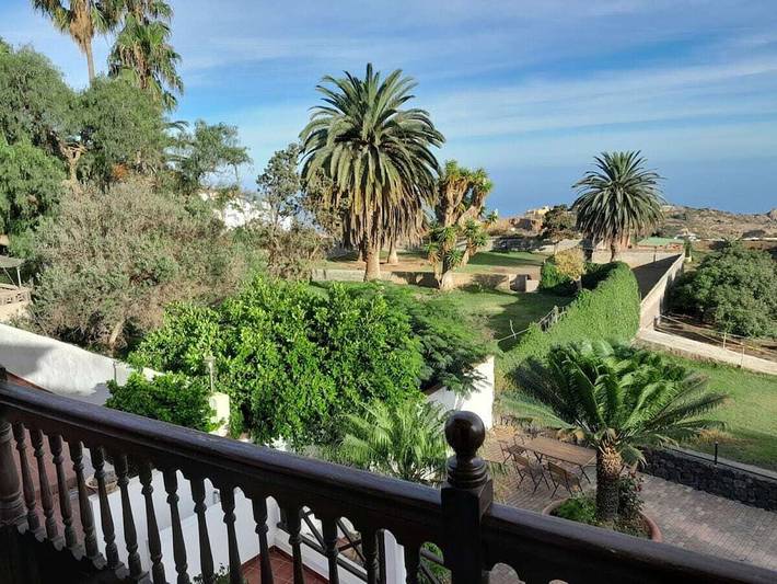 Finca Palmeras 2 in Las Longueras, La Guancha