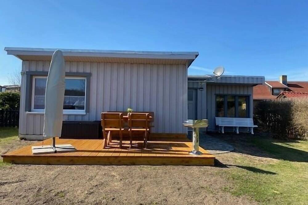Bungalow für 4 Gäste mit 50m² in Stiege in Stiege im Harz, Harzvorland