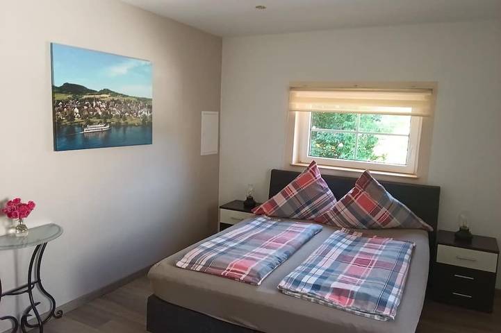 Ferienwohnung für 4 Personen, mit Balkon in Wolf - 2