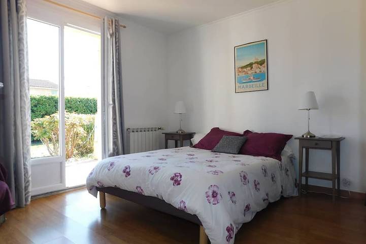 Villa pour 8 personnes, avec terrasse et jardin, animaux acceptés dans le Gard - 4